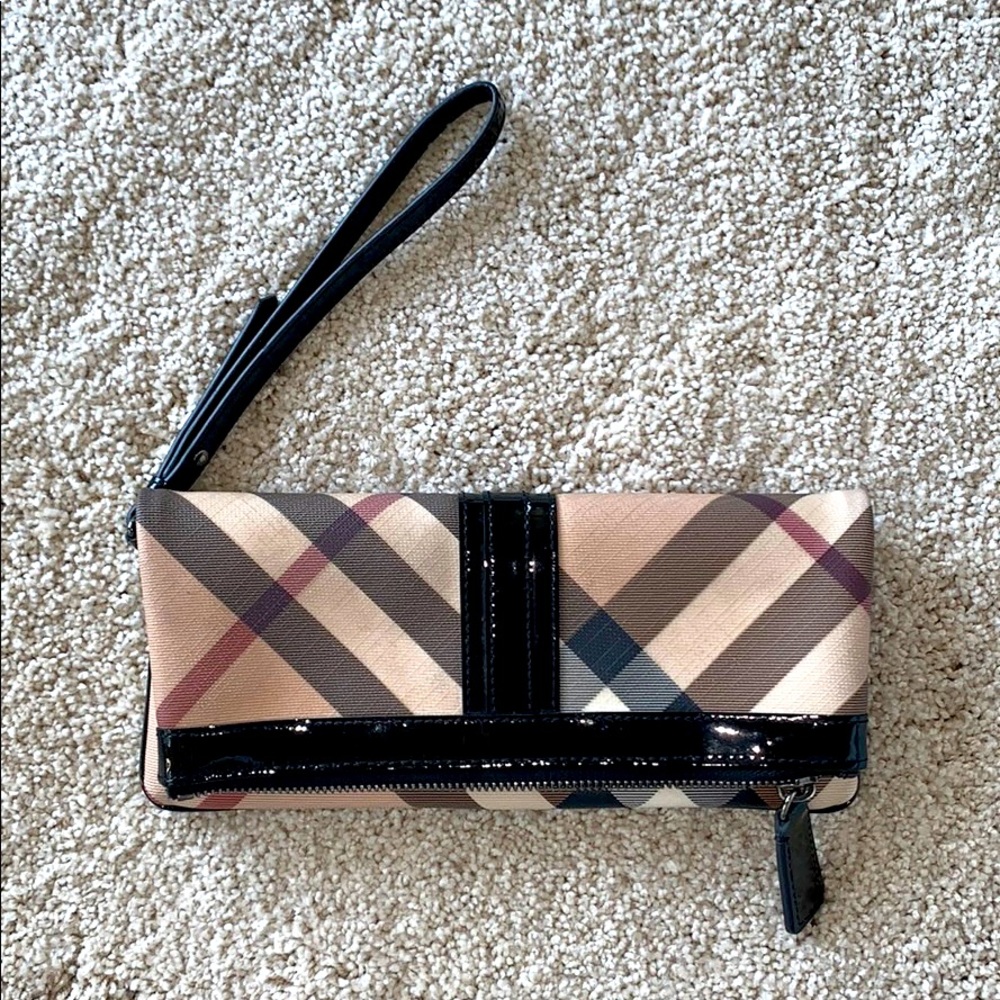Burberry Wristlet